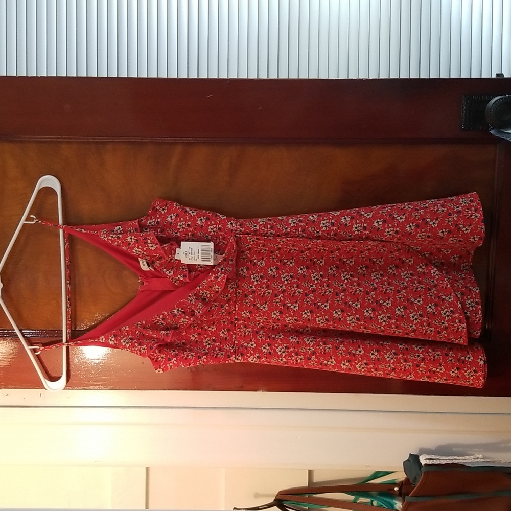 Small Floral dress